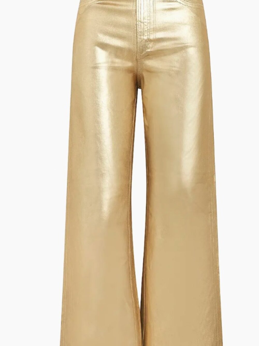 Joe's Jeans  The Mia Metallic Ankle Jeans Size 29